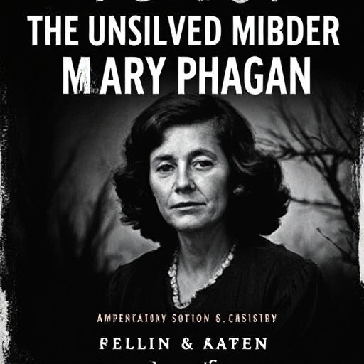 THE UNSOLVED MURDER OF MARY PHAGAN: A DARK CHAPTER IN AMERICAN HISTORY