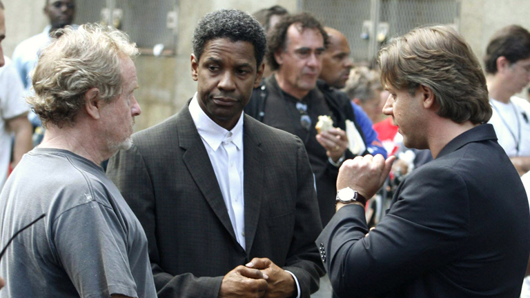 THE RISE AND FALL OF FRANK LUCAS: A KINGPIN'S TALE