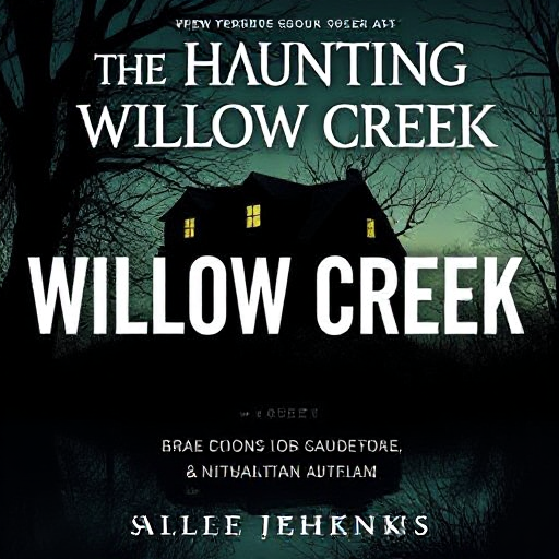 THE HAUNTING OF WILLOW CREEK: THE UNSOLVED MURDER OF SARAH JENKINS