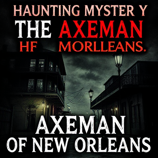 THE HAUNTING MYSTERY OF THE AXEMAN OF NEW ORLEANS