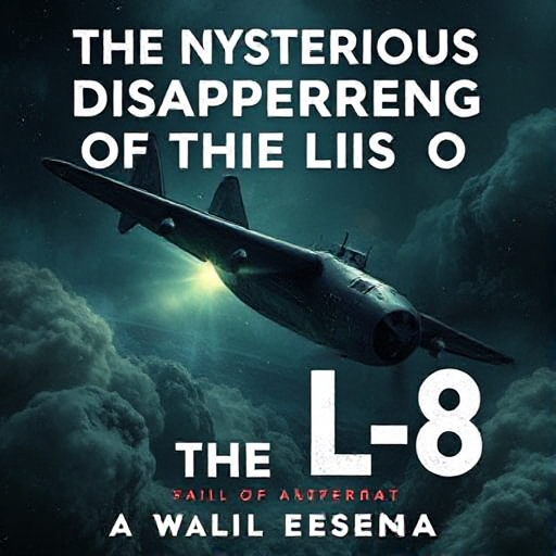 THE MYSTERIOUS DISAPPEARANCE OF THE L-8: A WWII ENIGMA