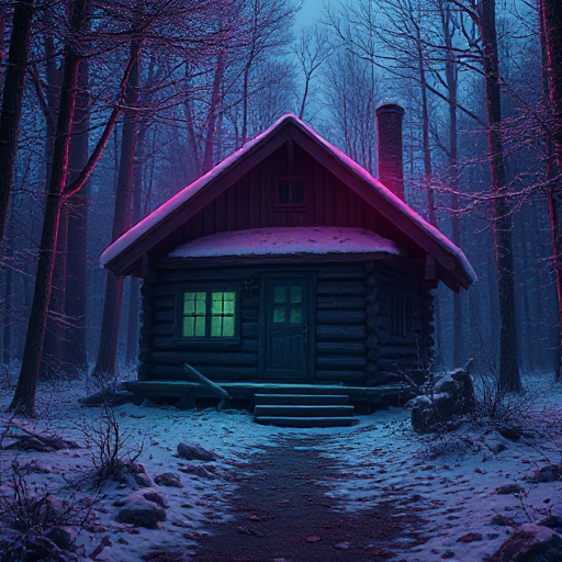 THE MYSTERY OF THE ABANDONED CABIN: A TALE OF INTRIGUE