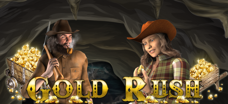 THE GOLD RUSH: CHASING DREAMS IN THE WEST
