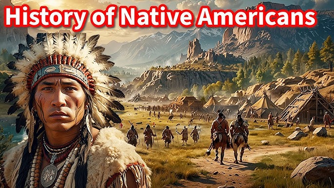 History of Native America