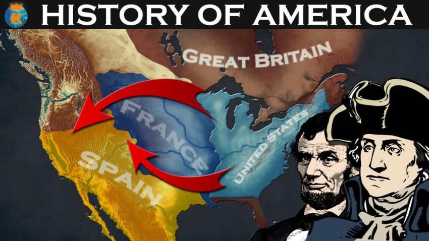 History of America