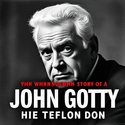 THE UNTOLD STORY OF JOHN GOTTI: THE TEFLON DON