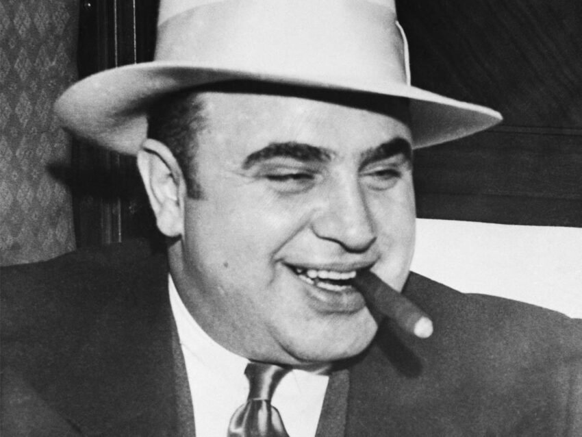 The Life and Times of Al Capone: The Infamous Gangster