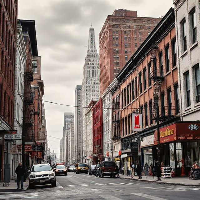American Urban History