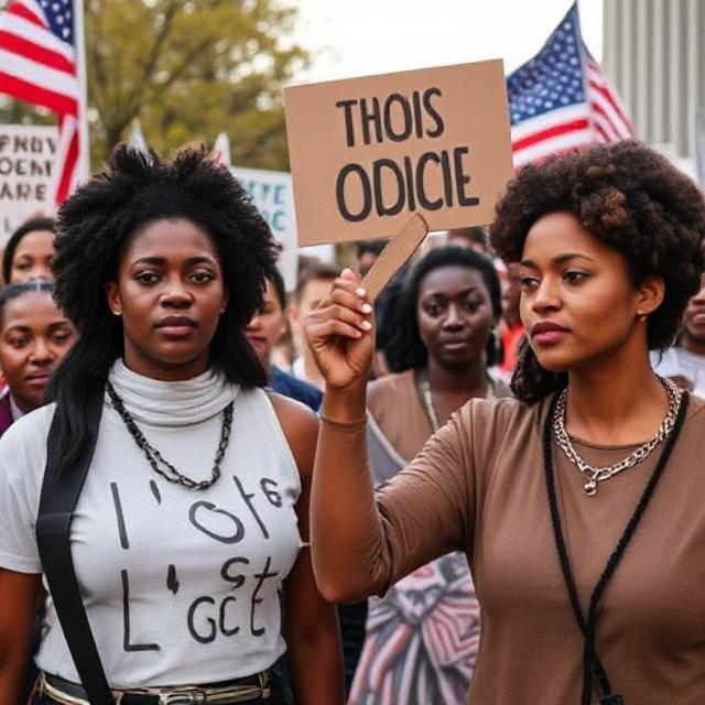 Social Justice and Equality in the USA, Are We Making Progress or Falling Behind?