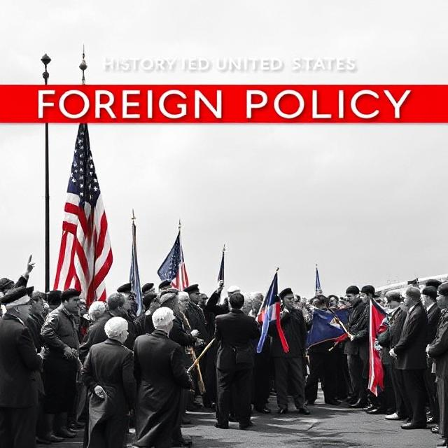 History of United States Foreign Policy