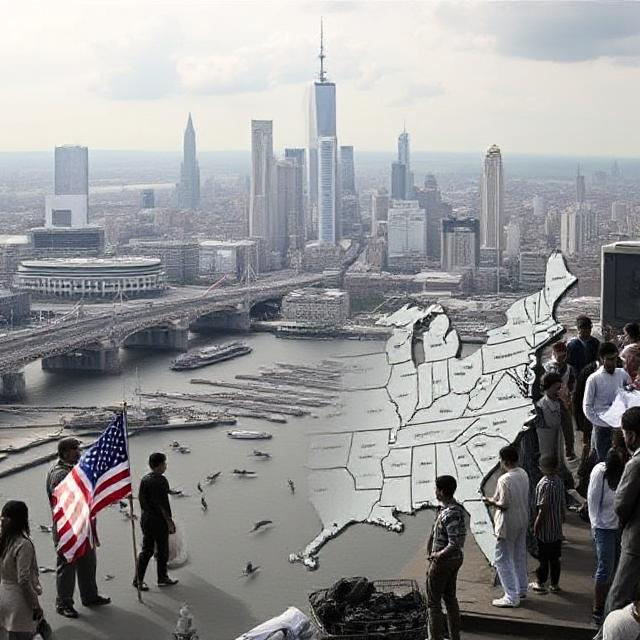 History of Immigration to the United States