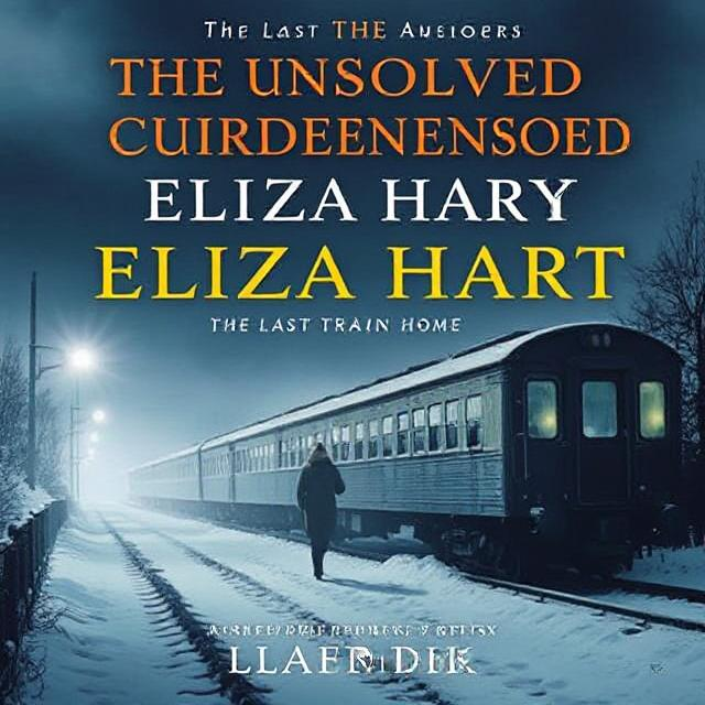 THE UNSOLVED MURDER OF ELIZA HART: THE LAST TRAIN HOME