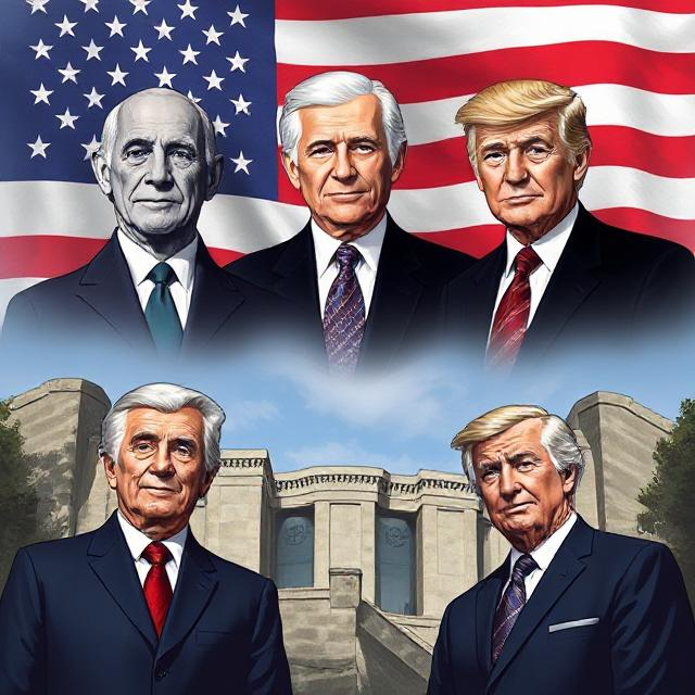 presidents of the United States