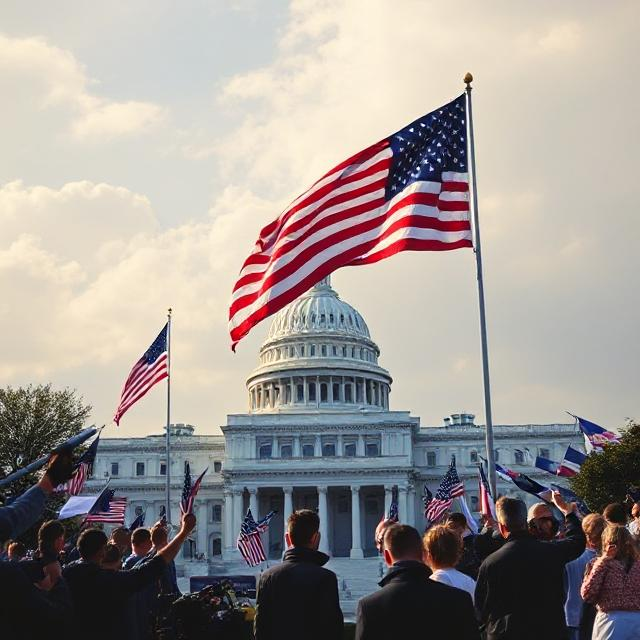 Politics of the United States