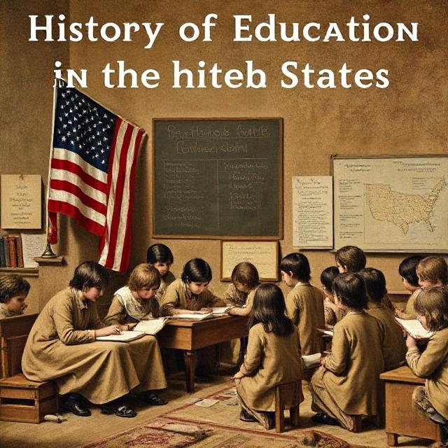 History of Education in the United States