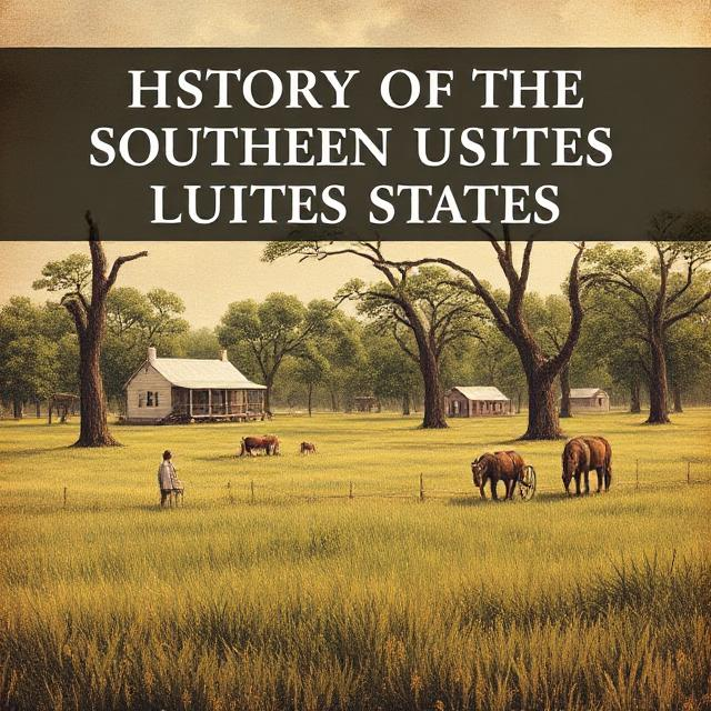 History of the Southern United States