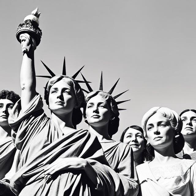 History of Women in the United States