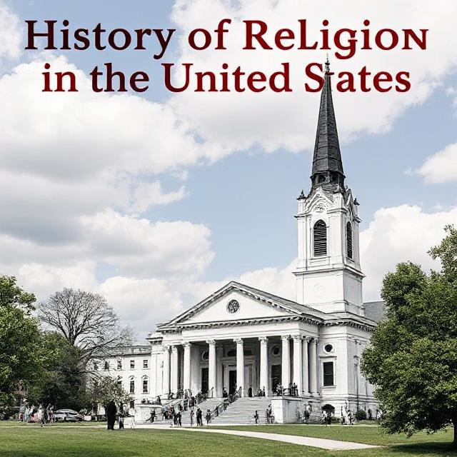 History of Religion in the United States