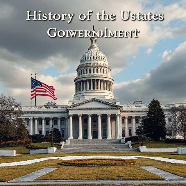 History of the United States Government