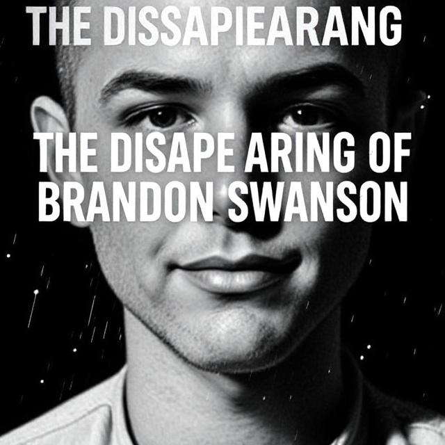 THE DISAPPEARANCE OF BRANDON SWANSON