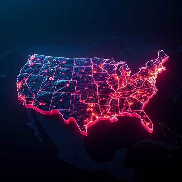 Territorial Evolution of the United States