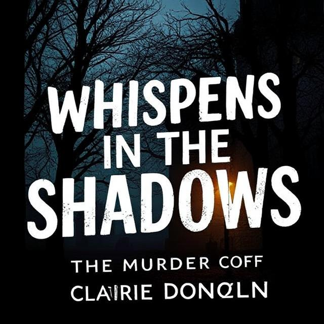 WHISPERS IN THE SHADOWS: THE MURDER OF CLAIRE DONOVAN