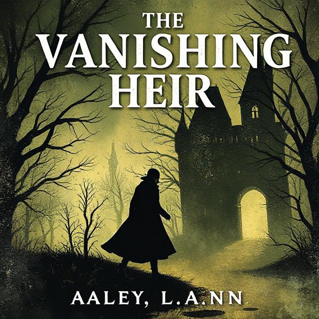 THE VANISHING HEIR: A MYSTERY IN THE SHADOWS