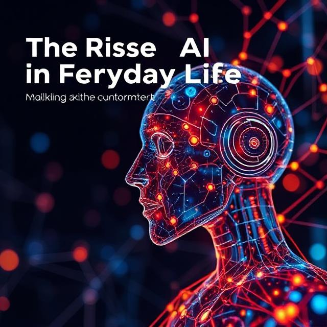 The Rise of AI in Everyday Life: Transforming Our World