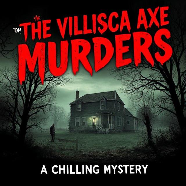THE VILLISCA AXE MURDERS: A CHILLING MYSTERY
