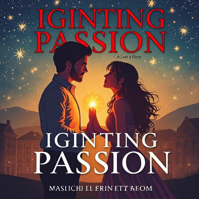 IGNITING PASSION: A LOVE STORY UNDER THE VERONA STARS